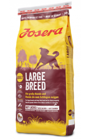 JOSERA Large Breed 12,5Kg